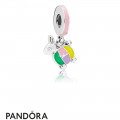 Women's Pandora Rabbit Lantern Hanging Charm