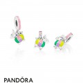 Women's Pandora Rabbit Lantern Hanging Charm