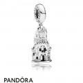 Women's Pandora Regal Castle Hanging Charm