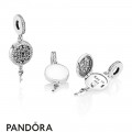 Women's Pandora Regal Key Hanging Charm