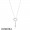Women's Pandora Regal Key Necklace