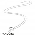 Women's Pandora Regal Key Necklace