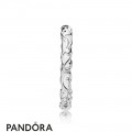 Women's Pandora Regal Pattern Ring