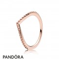 Pandora Rose Beaded Wish Ring