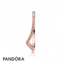 Pandora Rose Beaded Wish Ring