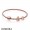Pandora Rose Crown Bracelet Set