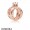 Pandora Rose Crown O Charm