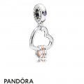 Pandora Rose Hearts Highlights Hanging Charm