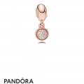 Pandora Rose Hope Essence Charm