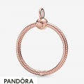 Pandora Rose Moments Medium O Pendant