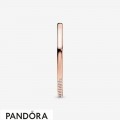 Pandora Rose Multifaceted Ring