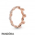 Pandora Rose Pandora Rose Flower Crown Ring