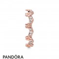 Pandora Rose Pandora Rose Flower Crown Ring