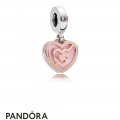 Pandora Rose Path To Love Hanging Charm