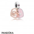 Pandora Rose Path To Love Hanging Charm