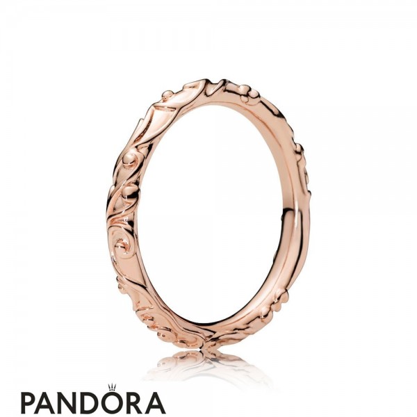 Pandora Rose Regal Beauty Ring