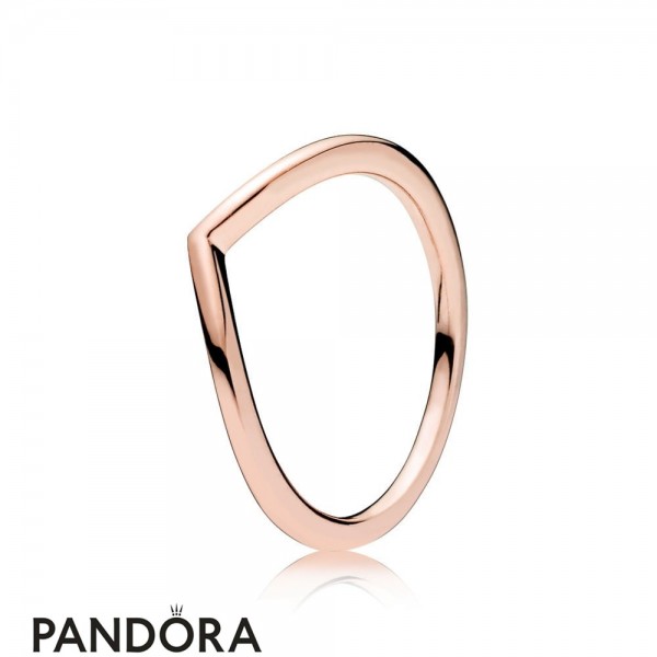Pandora Rose Shining Wish Ring