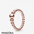 Pandora Rose String Of Beads Ring