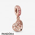 Pandora Rose Tree Of Love Hanging Charm
