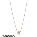Pandora Rose Vintage Allure Necklace