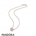 Pandora Rose Vintage Allure Necklace