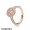 Pandora Rose Vintage Allure Ring