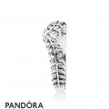 Women's Pandora Seeds Wishbone Ring