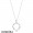 Women's Pandora Shards Of Sparkle Necklace