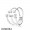 Women's Pandora Shards Of Sparkle Ring