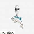 Women's Pandora Shimmering Dolphin Dangle Charm