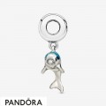 Women's Pandora Shimmering Dolphin Dangle Charm