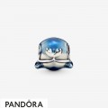 Women's Pandora Shimmering Narwhal Charm