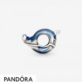 Women's Pandora Shimmering Narwhal Charm