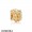 Pandora Shine Dazzling Grain Swirls Charm