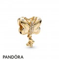 Pandora Shine Decorative Butterfly Charm