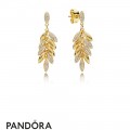 Pandora Shine Floating Grains Earrings