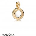 Pandora Shine Floating Locket Hanging Charm