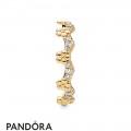 Pandora Shine Flower Crown Ring