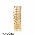 Pandora Shine Grains Of Energy Ring
