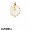 Pandora Shine Love Statement Necklace Pendant