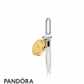 Pandora Shine Medallion Of Love Ring