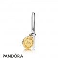 Pandora Shine Medallion Of Love Ring