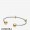 Pandora Shine Moments Snake Chain Style Open Bracelet