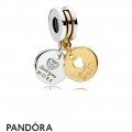 Pandora Shine More And Most Love Charm