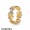 Pandora Shine Openwork Butterflies Ring