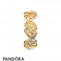 Pandora Shine Openwork Butterflies Ring