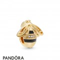 Pandora Shine Reflexions Queen Bee Clip Charm