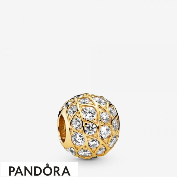 Pandora Shine Sparkling Pattern Charm