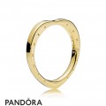 Pandora Signature Arcs Of Love Ring Pandora Shine