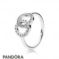 Pandora Signature Pandora Circles Ring